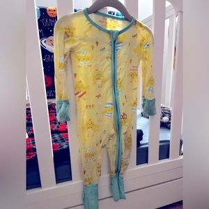 Little Sleepies Little Chicks Zippy